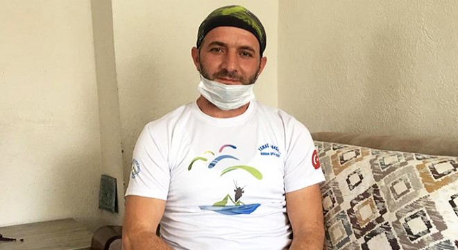 Yamaç paraşütünden vazgeçmemişti, kansere yenildi