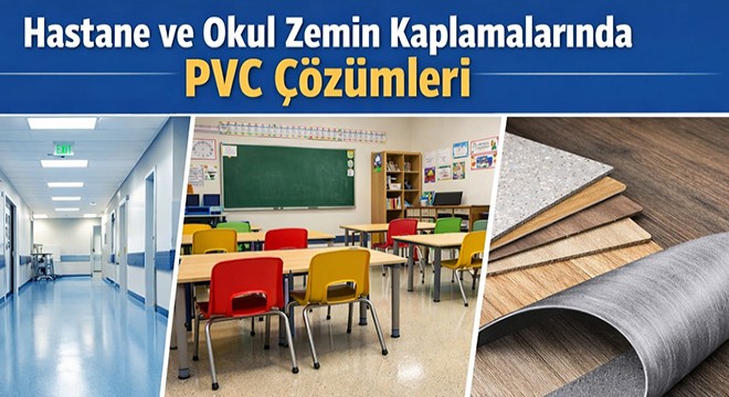 Yapı Sektöründe Zemin Kaplama Çözümleri Öne Çıkıyor