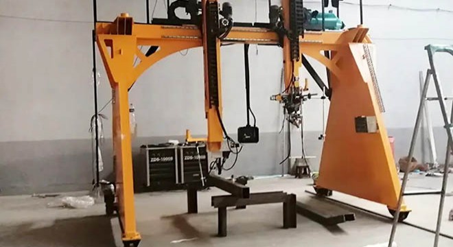 Yapısal Çelik İmalatında İnovasyon ve Kiriş Kaynak Sistemleri Kullanım Alanları