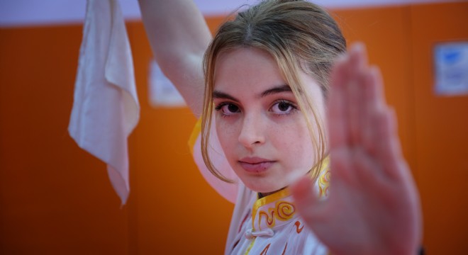 Yaramaz kız Avrupa şampiyonu oldu