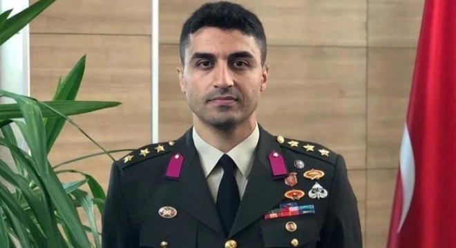 Yarbay Türkoğlu göreve iade edildi