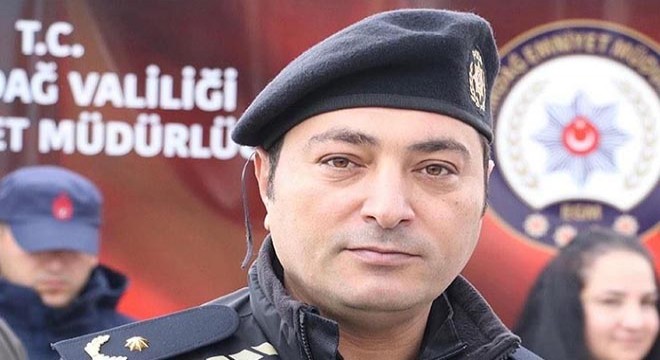 Yardım malzemelerini evine götüren emniyet müdürü öldü