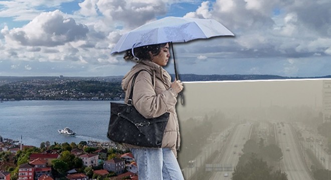 Yarın başlıyor: Sağanak geri geliyor!