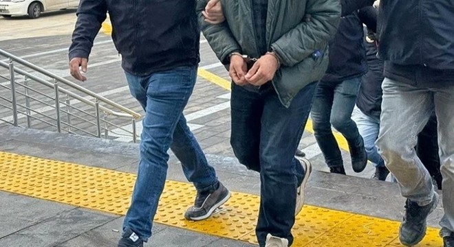 Yasa dışı eyleme müdahale: 34 gözaltı