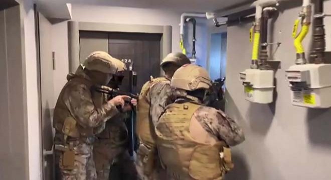 Yasadışı bahis operasyonu; 5 kişi tutuklandı