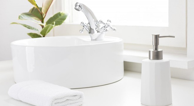 Yaşam Alanlarında Şık ve Modern Görünüm Sunan Lavabo Modelleri