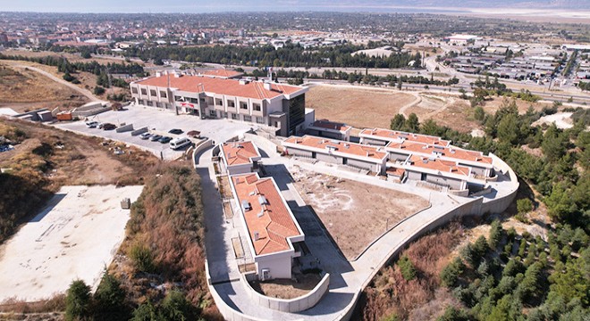 Yaşlı Bakım ve Rehabilitasyon Merkezi tamamlandı