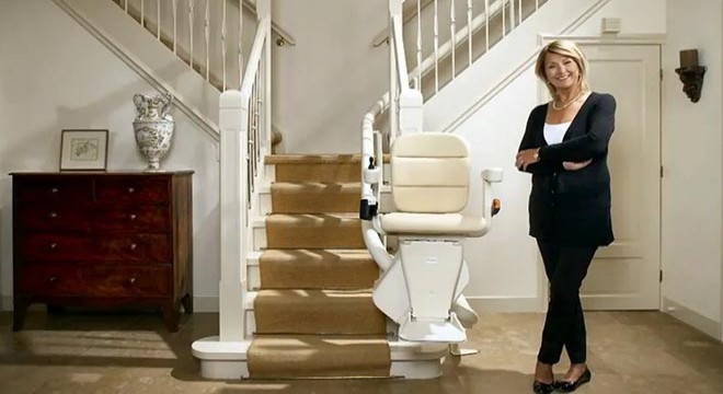 Yaşlılar İçin Merdiven Asansörü Neden Bu Kadar Önemlidir?