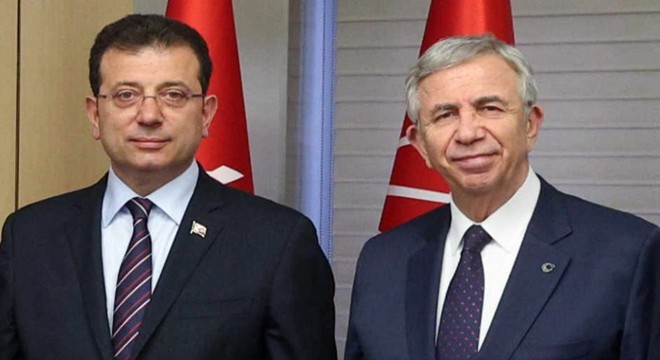 Yavaş ve İmamoğlu'ndan açıklama