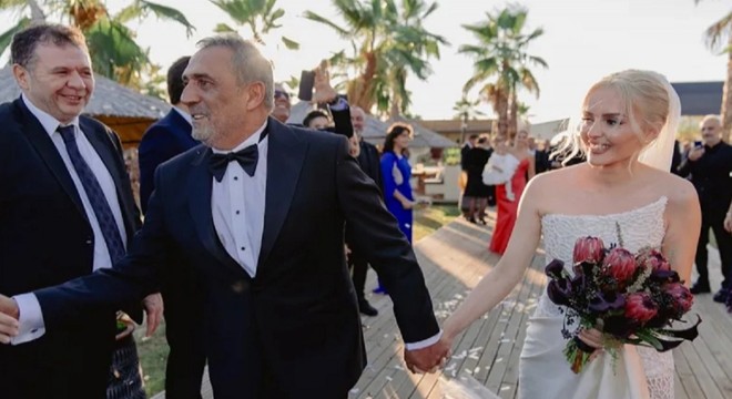 Yavuz Bingöl evlendi