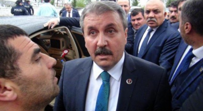 Yazıcıoğlu Ailesi'nden Destici'ye tepki: Ahlaksız herif