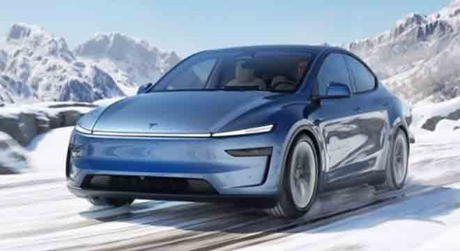 Yeni Tesla Model Y stokları 6 dakikada bitti