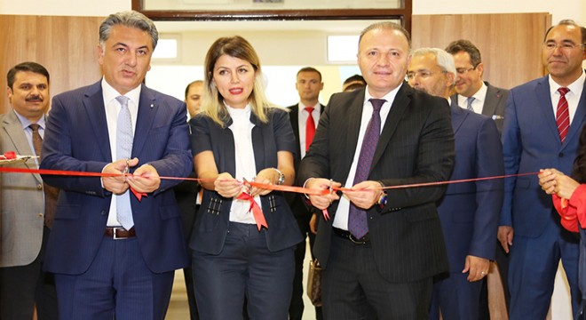 Yeni amfiler mühendislerin hizmetinde