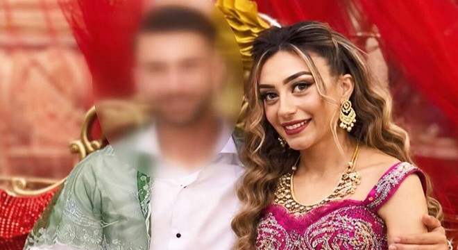 Yeni evli 26 yaşındaki Sevil'i eşi salonda ölü buldu