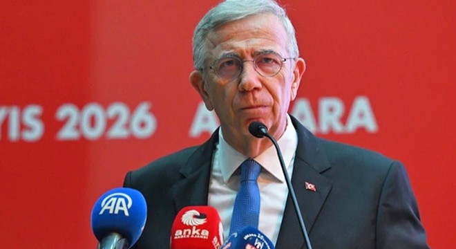 Yeni parti tartışmasında kritik Mansur Yavaş gelişmesi