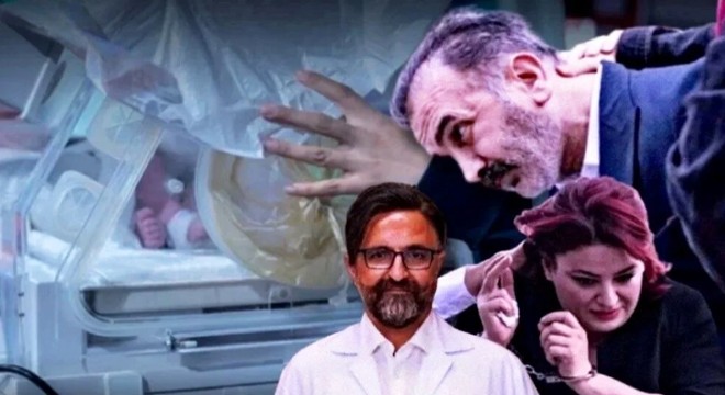 'Yenidoğan Çetesi' davasının duruşması devam ediyor