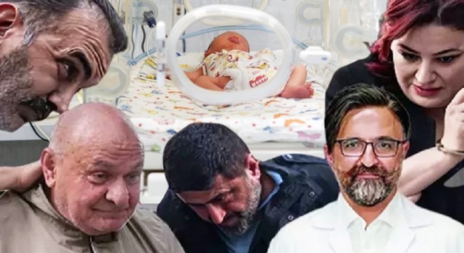 Yenidoğan çetesi davasında ara karar verildi