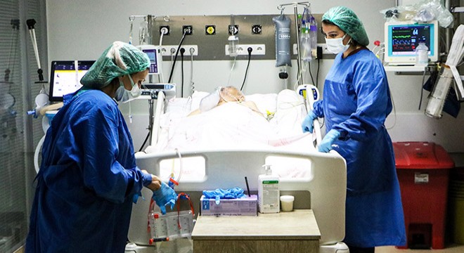 Yer değişikliğini kabul etmeyen Covid ekibi, 2 yılda fire vermedi