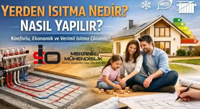 Yerden Isıtma Neden Daha Fazla Tercih Ediliyor?