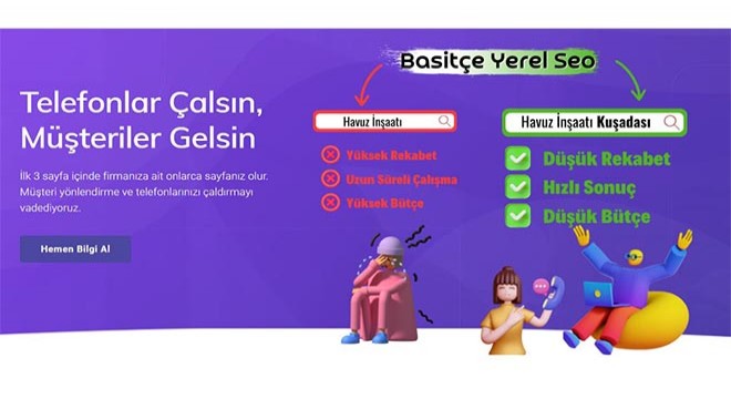 Yerel SEO Hizmetleriyle Firmanızı Öne Çıkarın