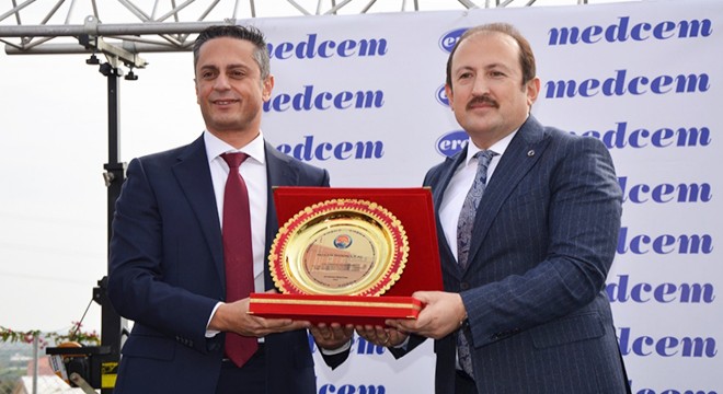 Yerelden Global'e Yükselen Marka: Medcem Çimento