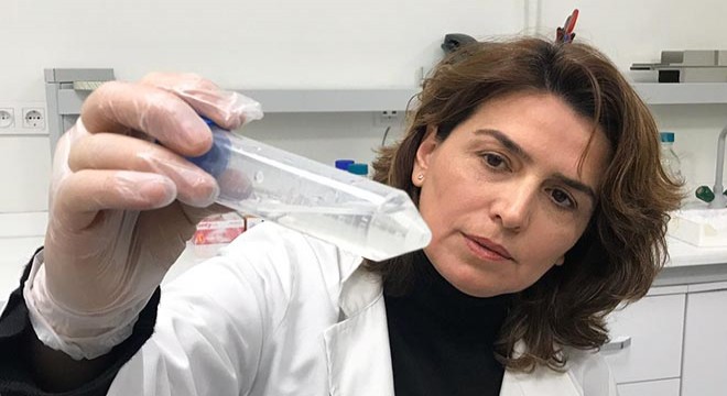 Yerli ve milli 'kırışıklık önleyici madde' üretildi