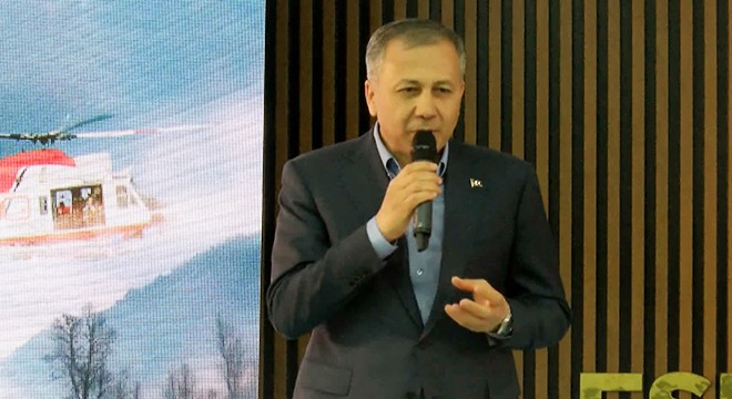 Yerlikaya: 421 organize suç örgütü çökertildi