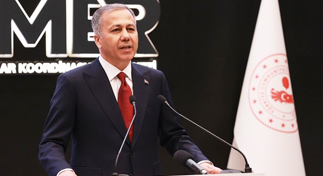 Yerlikaya: Seçim güvenliği kapsamında 594 bin personel görevlendirildi