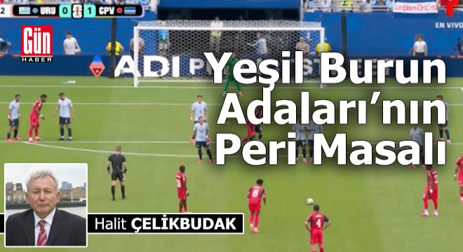 Yeşil Burun Adaları'nın Peri Masalı
