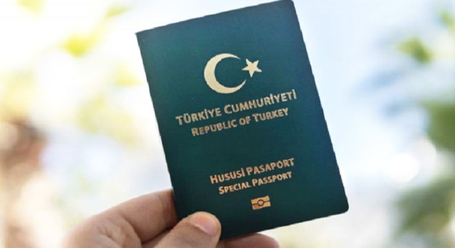 Yeşil pasaportta başvuru sistemi değişti