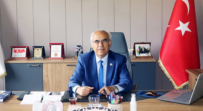 Yeşilova Belediye Başkanı Şenel'den hizmet pasaportu açıklaması