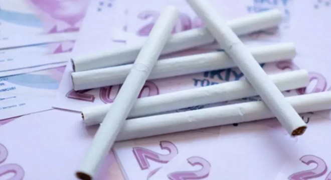 Yılbaşı gelmeden sigaraya zam geldi