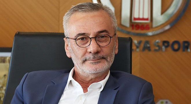 Yılmaz'dan bayrak kampanyasına davet