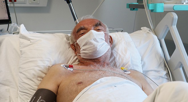 Yoğun bakımdaki hasta: Öbür dünyaya gittim, geldim