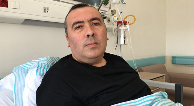 Yoğun bakımdan çıkan hastadan 'yanlış ilaç' iddiası