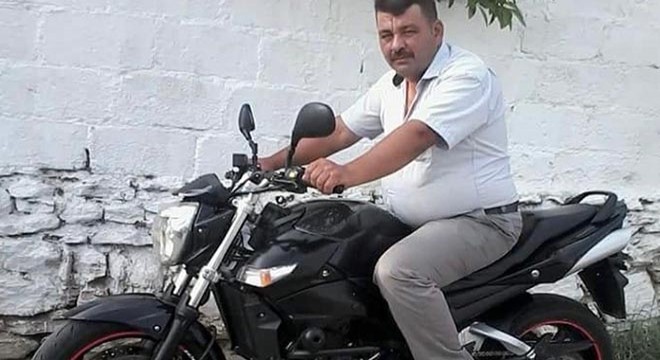 Devrilmiş motosikletinin yanında ölü bulundu