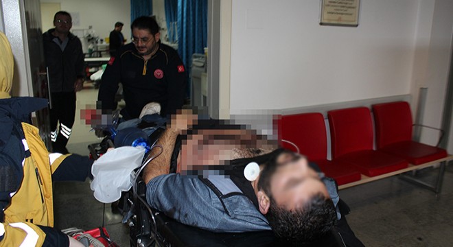 Yoldan geçen aile hekiminin müdahale ettiği Ramazan öldü