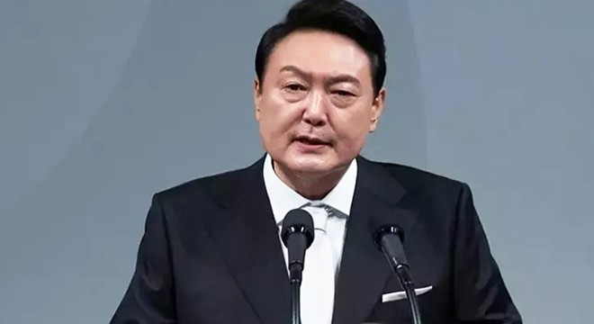 Yoon Suk Yeol savcılığa sevk edildi