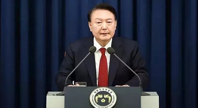 Yoon Suk Yeol'un tutuklama kararı uzatıldı