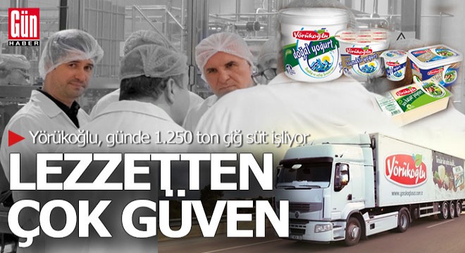Yörükoğlu'ndan kalite ve sürdürülebilirlik vurgusu