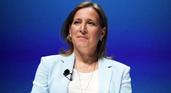 YouTube'un CEO'su istifa etti