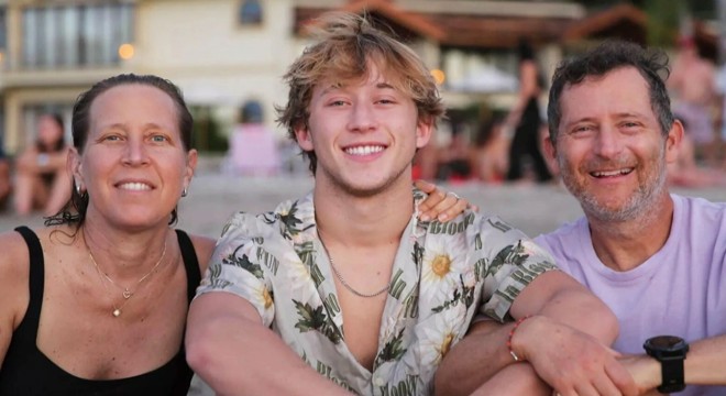 YouTube'un eski CEO'sunun oğlu ölü bulundu
