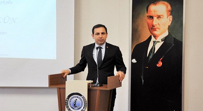 Yüksekokul öğrencilerine oryantasyon programı