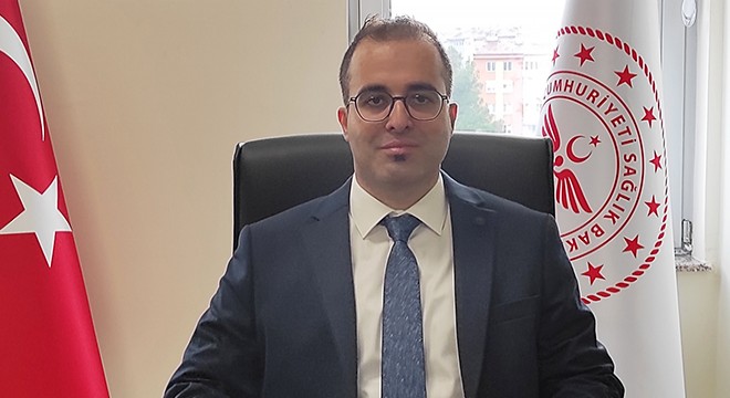 Yüksel, Burdur Devlet Hastanesi Başhekimi oldu