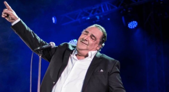 Yunan müziğinin efsane ismi, Covid-19'a yenik düştü