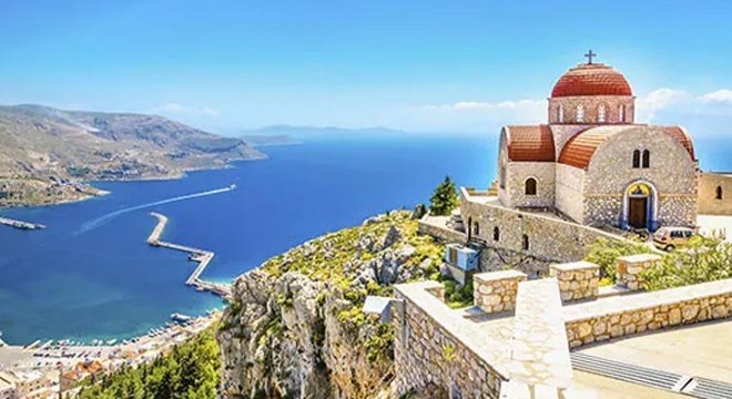 Yunanistan Kapıda Vize Nasıl Alınır?