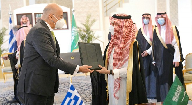 Yunanistan’dan Riyad'a Patriot hava savunma sistemi