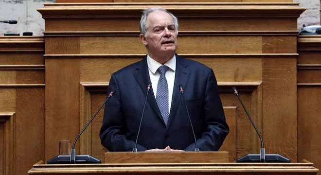 Yunanistan'ın yeni cumhurbaşkanı belli oldu