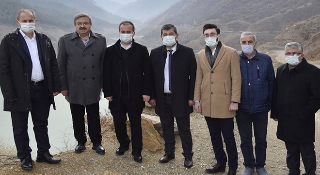 Yurdunuseven'den Çay'a ziyaret