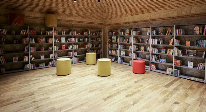 Yurt genelindeki kütüphane sayısı 1301'e ulaştı